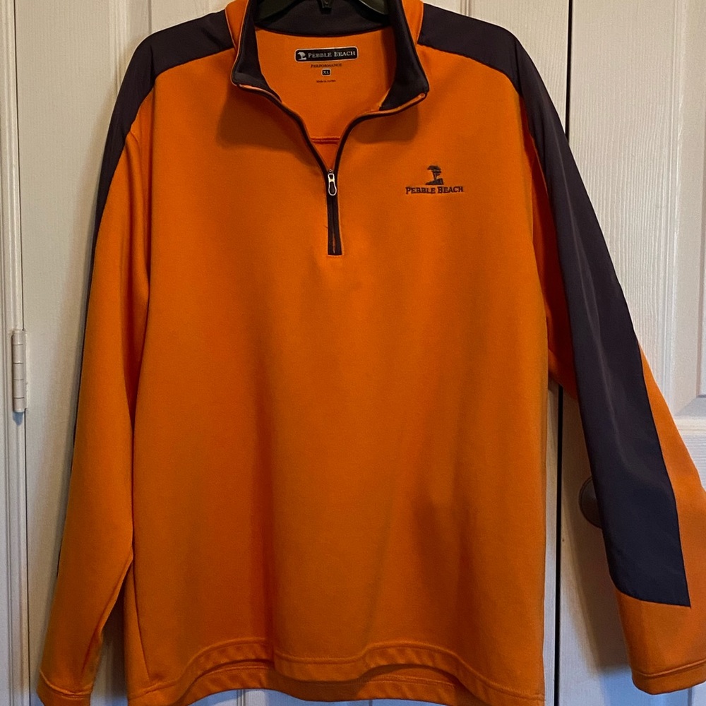 Pebble Beach Quarter Zip
